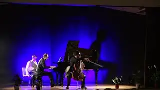 Leos Janacek, Pohadka for cello & piano (I & II)