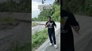 Удивительный проект по борьбе с наводнениями в городе Давао.