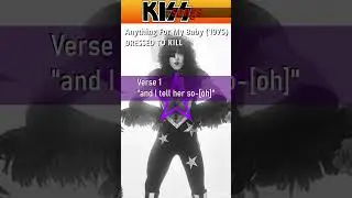 KISS SONGS | #AnythingForMyBaby #KISS