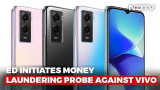 Enforcement Directorate Raids Chinese Phone Maker Vivo; Searches At 44 Places