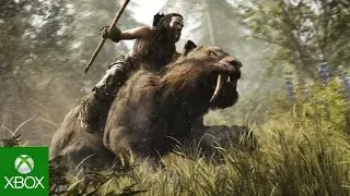 Far Cry Primal Trailer - 101