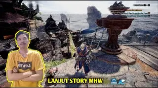 (LIVE) Ep.13  Farming aja dulu chill ,sebelum masuk iceborne🔥| Monster Hunter World Indonesia