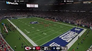 Opponent Singleback wing pair play