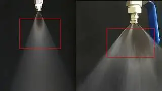 Flat Fan Spray Nozzle
