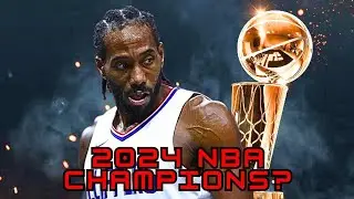 How did the LA Clippers turn into the MOST DANGEROUS team in the NBA?