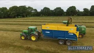 SILAGE 2017 OVER AND OUT