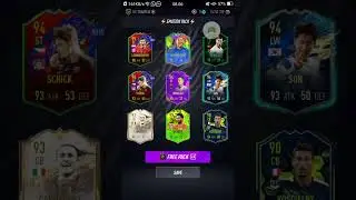 Pacwyn 21 - Football Draft and Pack Opener - 2021-12-18