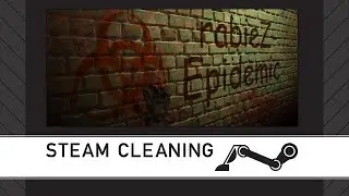 Steam Cleaning - Rabiez: Epidemic
