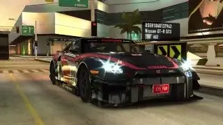 CSR Racing/Fort GT против суперкаров)