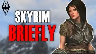 🐉 What was SKYRIM about? [1/2]