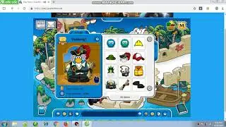 Club Penguin Rewritten