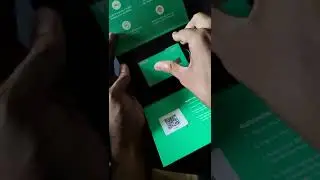 Fi card unboxing||Free Debit card||#shorts