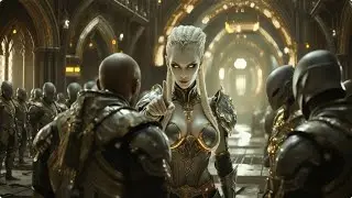 She Thought I’d Kneel—Humans Don’t Do That