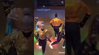 Nattu nattu cover in free fire #freefire #freefireclips