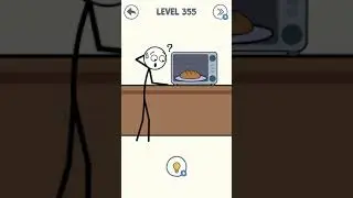 Draw puzzle 2 level 355 Gameplay Solution