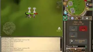 Scythe-pk torva risk fight