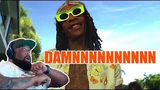 Wiz Khalifa   Still Wiz Official Music Video Reaction