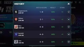 Dive into the world of pace abuse and finesse shots,zero dribbles,zero strategies 