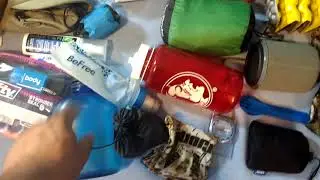 Superior Hiking Trail Gear List: long distance solo hiking trip