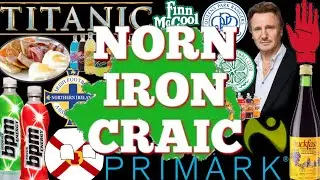 NORN IRON CRAIC