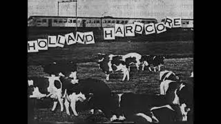 VA Holland Hardcore Tape 1983