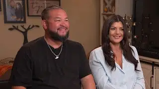 Jon Gosselin and Stephanie Lebo on Keeping Their Romance Secret for Years (Exclusive)