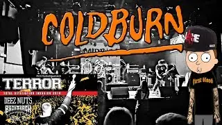 Coldburn live at SO36 Berlin 2018