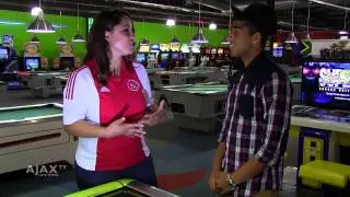 Ajax CT TV Ep 06 | Ajax bromance put to the test.