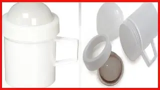 Effortless Flour Sifting and Garnishing with the Perfect Sugar Shaker
