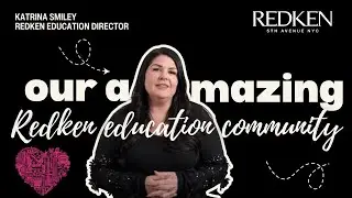 Katrina Smiley - Redken Canada Eduaction