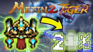 Metin2 Tigerghost - UPP STOLA ASSURDO!