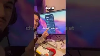 Jour 42 | Dis moi si toi aussi tu trouve cette mani&egrave;re intuitive