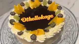 Классический датский Отеллокаге – элегантный, нежный и восхитительный 🍰 Знаменитый датский торт #...
