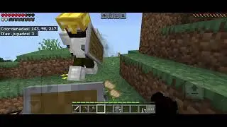 Parte 2 jugan Minecraft