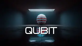 Harness the Qubit | Music for Quantum Thinking & Complex States | Deep Focus Protocol