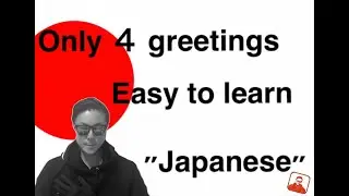 【SAMURAI 先生(Sensei) Channel】　Easy learning Japanese 