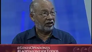 Lenis Opiniones: Rhadames de la Rosa, Director Casa Abierta