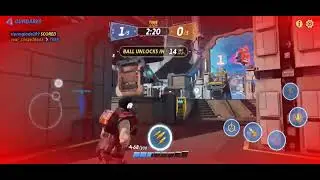 Star Wars Hunters - Huttball Gameplay compilation