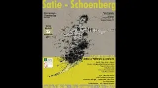Arnold Sch&ouml;nberg | Pierrot lunaire: 17. Parodie | 18. Der Mondfleck