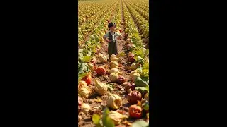 The Shocking Truth About Food Waste: You Won't Believe the Numbers!