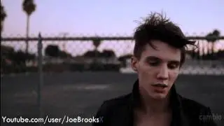 Joe Brooks Performs 