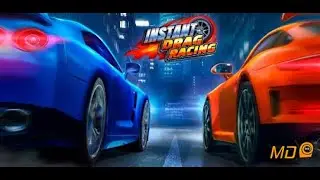 Instant Drag Racing - Gameplay IOS & Android