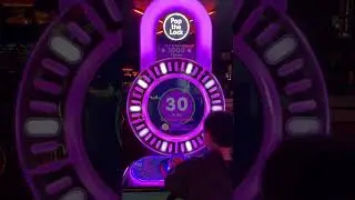 Ethan plays Pop The Lock NINE TIMES. How many jackpots can he get???