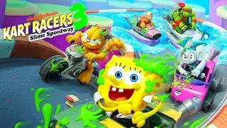Nick Racers 3 with Stace! 3 Years Later ❤️