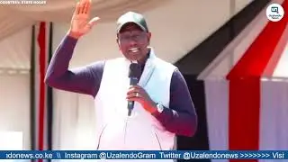 We're going after the source! - President Ruto pledges an all-out war on drug cartels