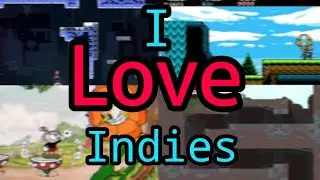 Why I Love Indie Games- Soap Reviews