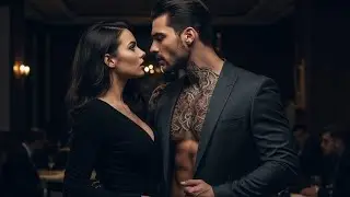 Bist du auf einem Date?“ fragte der eifersüchtige Mafiaboss – dann küsste er seine Sekretärin