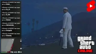 Modder spawns entire lobby on beach with bounties 💢