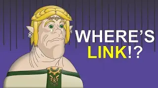 Hyrule Warriors Age of Imprisonment будет похожа