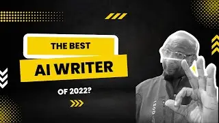 The Best AI Writer in 2022? - Writesonic Quick Review